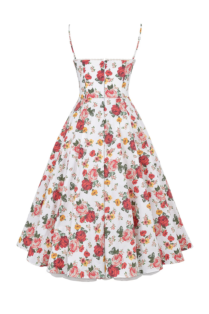 Mia | Midi Dress
