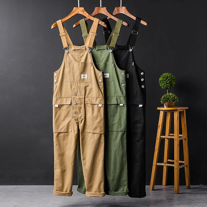 Back - Ground | Premium Overalls