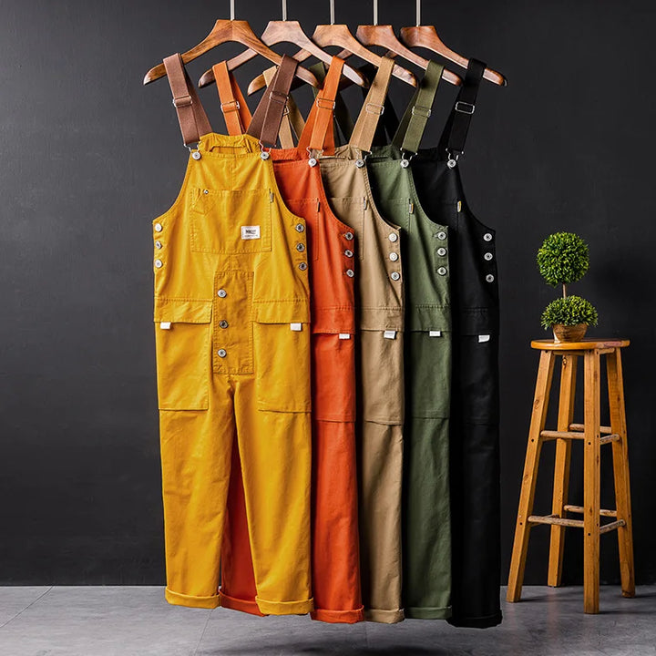 Back - Ground | Premium Overalls
