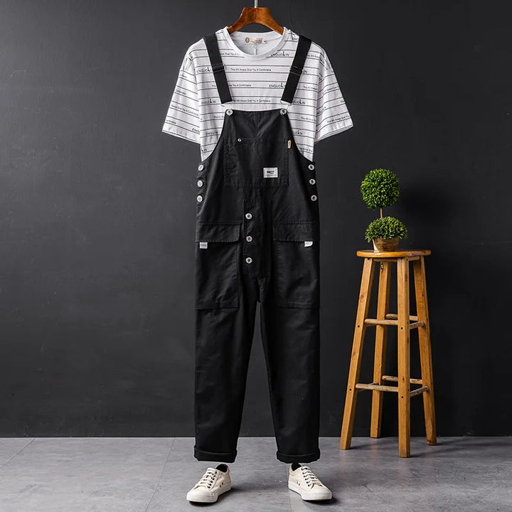 Back - Ground | Premium Overalls