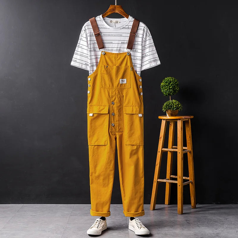 Back - Ground | Premium Overalls