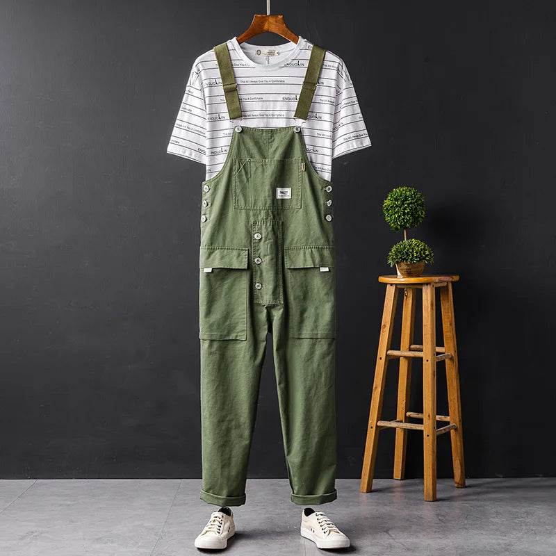 Back - Ground | Premium Overalls