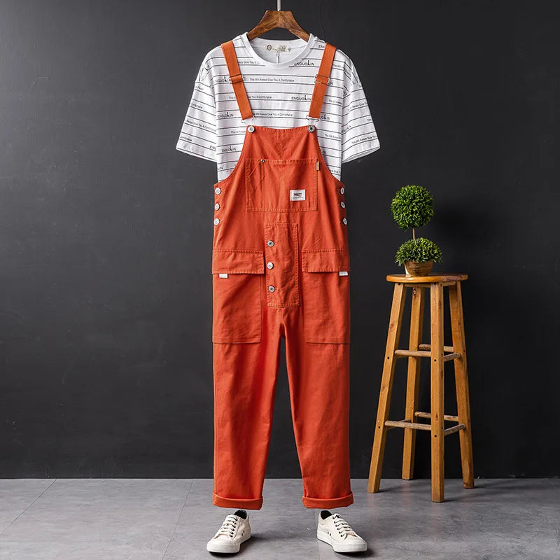 Back - Ground | Premium Overalls