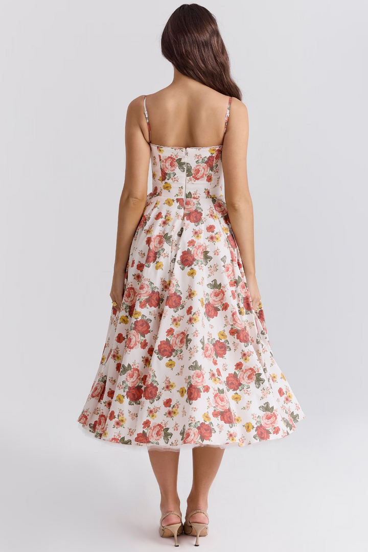 Mia | Midi Dress
