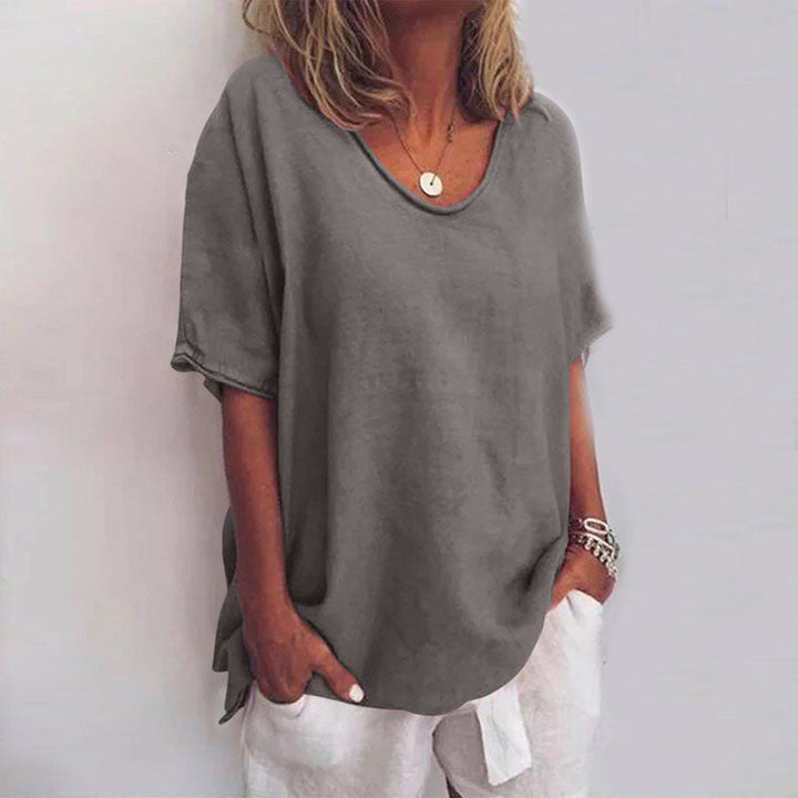 Iris | Comfortable Loose Blouse (Buy 1, Get 1 FREE)