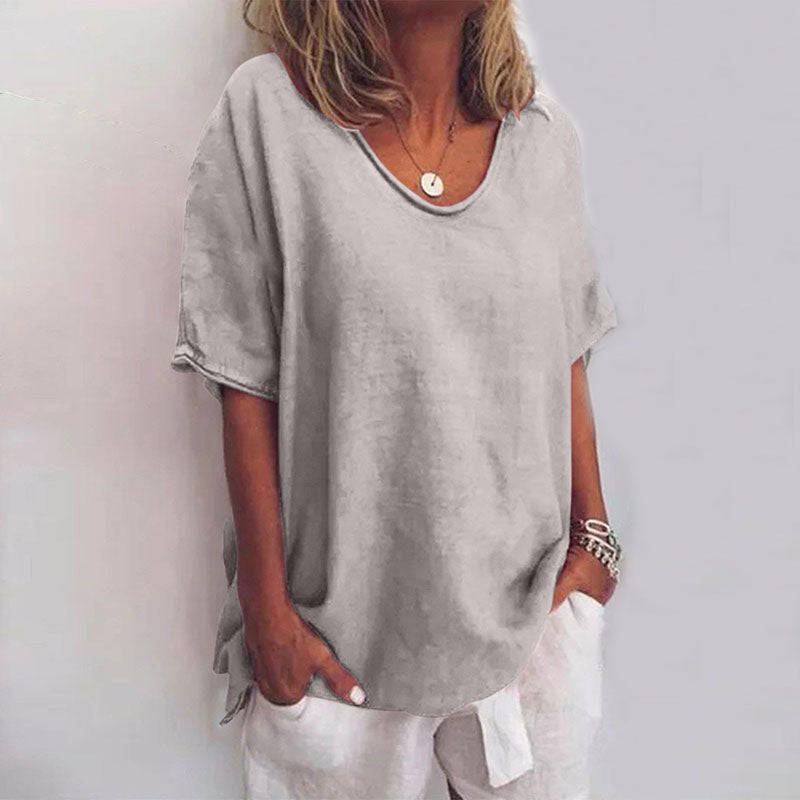 Iris | Comfortable Loose Blouse (Buy 1, Get 1 FREE)