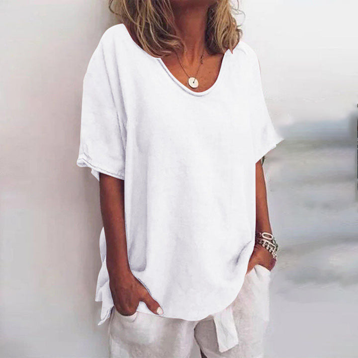 Iris | Comfortable Loose Blouse (Buy 1, Get 1 FREE)
