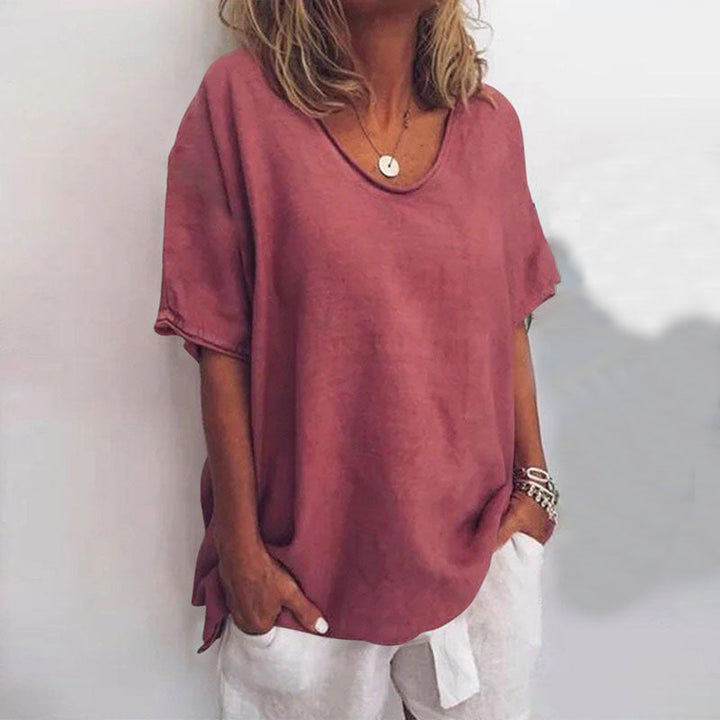 Iris | Comfortable Loose Blouse (Buy 1, Get 1 FREE)