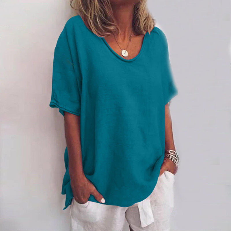 Iris | Comfortable Loose Blouse (Buy 1, Get 1 FREE)