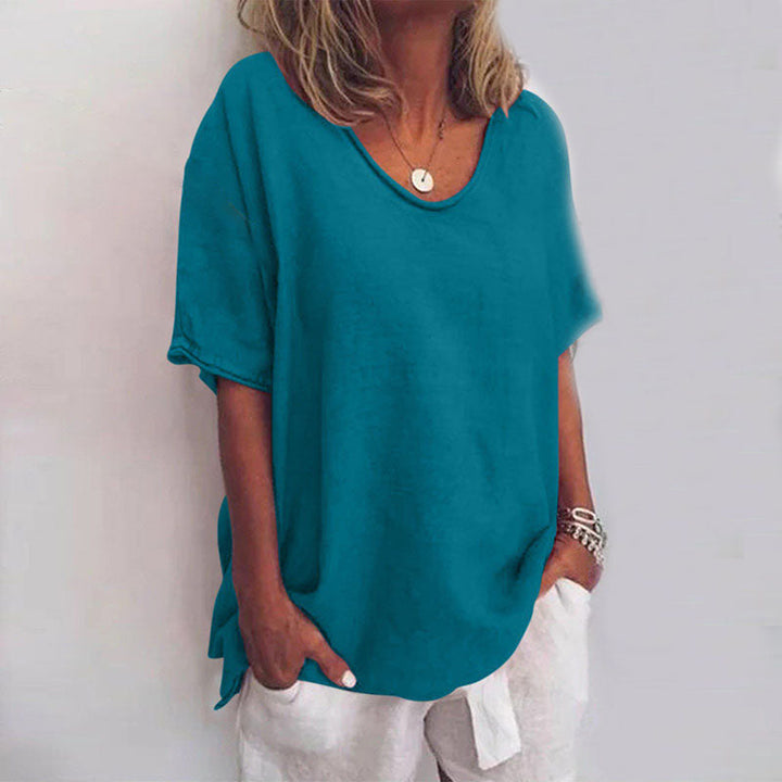 Iris | Comfortable Loose Blouse (Buy 1, Get 1 FREE)