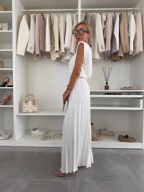 Manuela | Top and Trouser Set