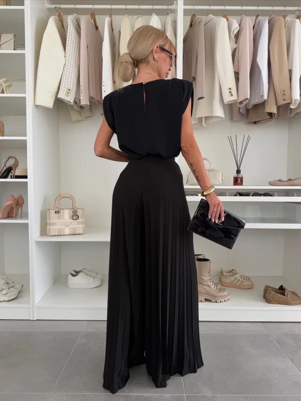 Manuela | Top and Trouser Set
